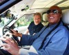‘The Late Late Show’ Host James Corden Sits in Car with Stevie Wonder …And it’s an Instant Classic!